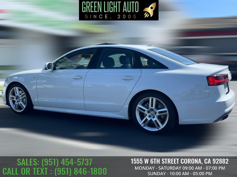 2016 Audi A6 4dr Sdn quattro 2.0T Premium P photo