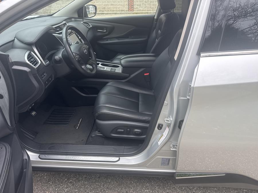 2023 Nissan Murano AWD SV PREMIUM photo