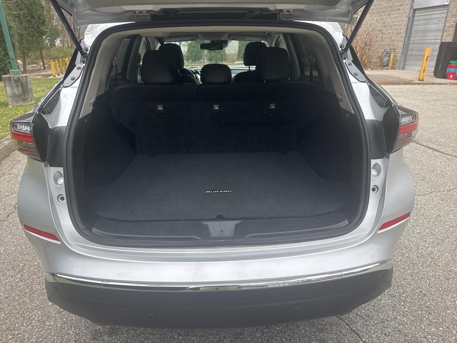 2023 Nissan Murano AWD SV PREMIUM photo