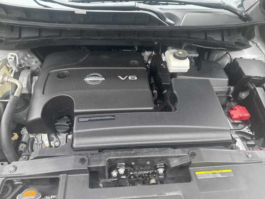 2023 Nissan Murano AWD SV PREMIUM photo