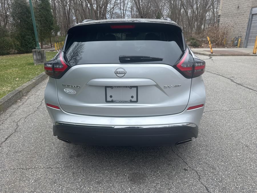 2023 Nissan Murano AWD SV PREMIUM photo