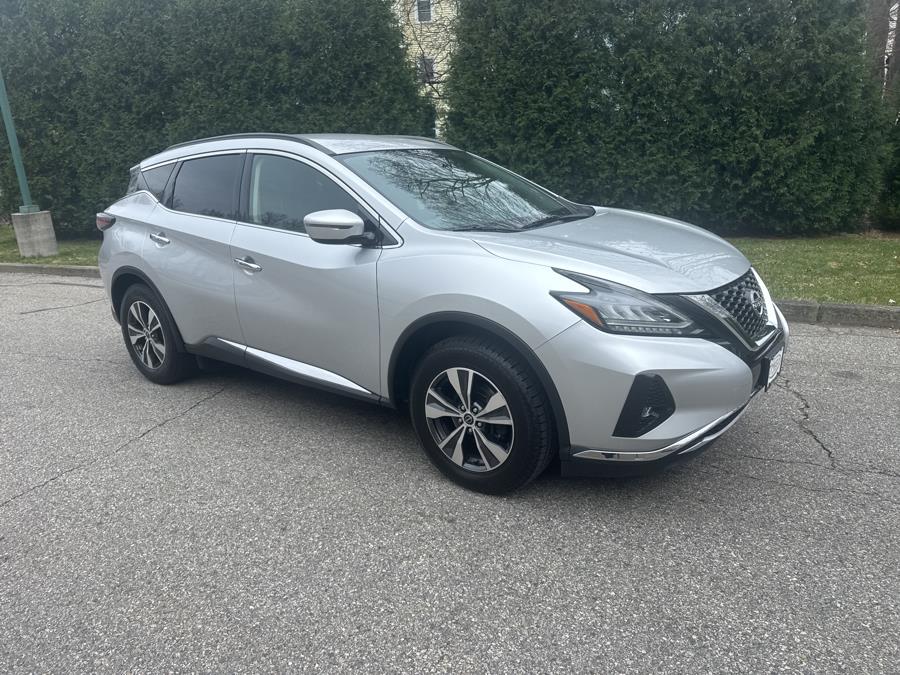 2023 Nissan Murano AWD SV PREMIUM photo