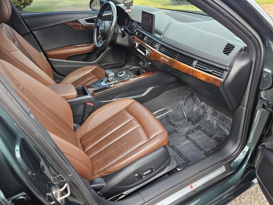 2017 Audi A4 2.0 TFSI Auto Premium Plus qua photo