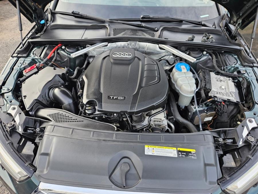 2017 Audi A4 2.0 TFSI Auto Premium Plus qua photo