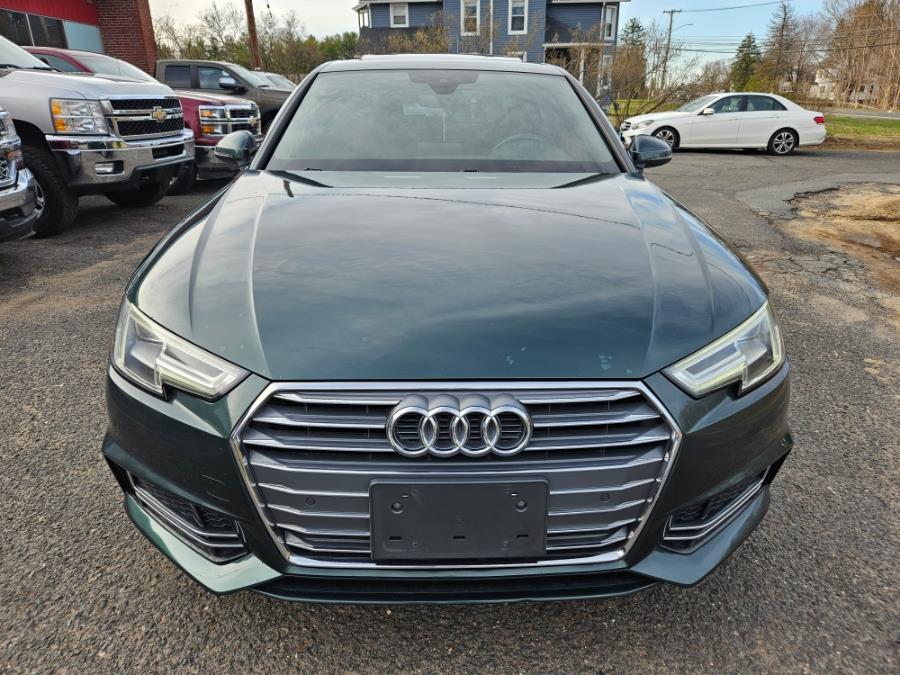 2017 Audi A4 2.0 TFSI Auto Premium Plus qua photo