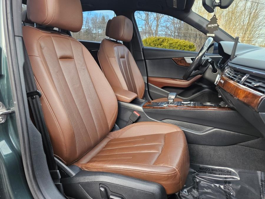 2017 Audi A4 2.0 TFSI Auto Premium Plus qua photo