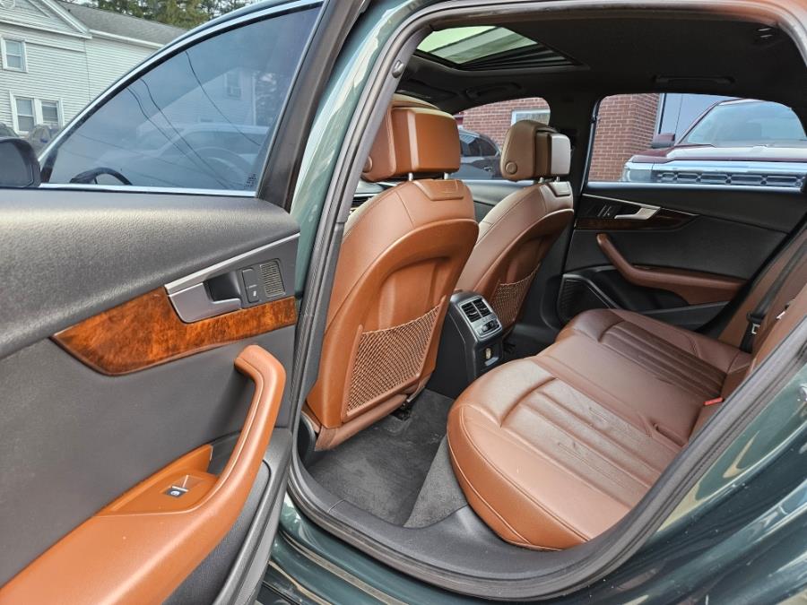 2017 Audi A4 2.0 TFSI Auto Premium Plus qua photo