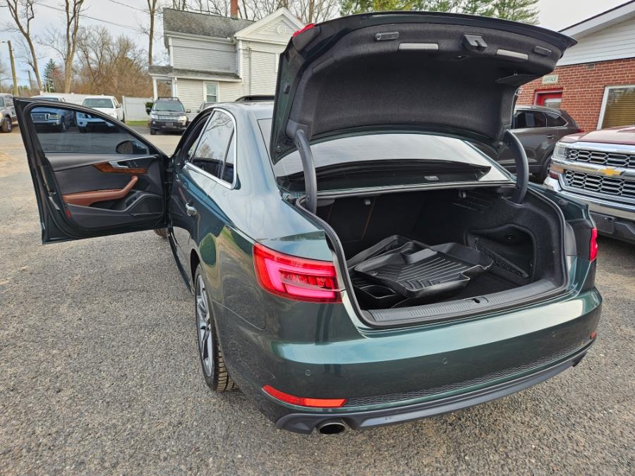2017 Audi A4 2.0 TFSI Auto Premium Plus qua photo