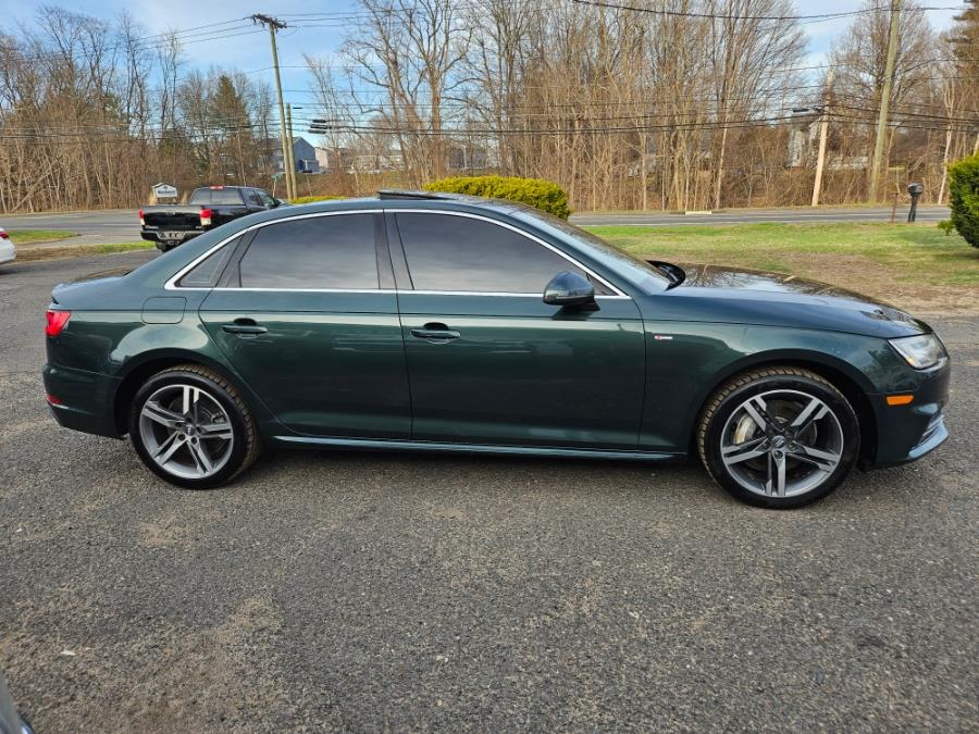 2017 Audi A4 2.0 TFSI Auto Premium Plus qua photo