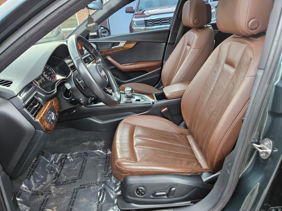 2017 Audi A4 2.0 TFSI Auto Premium Plus qua photo