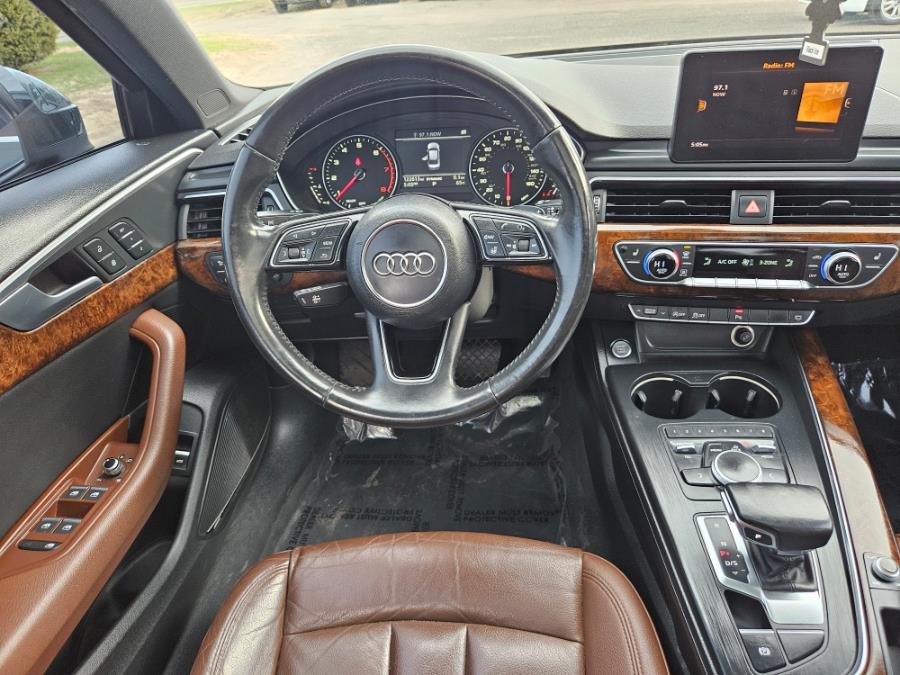2017 Audi A4 2.0 TFSI Auto Premium Plus qua photo