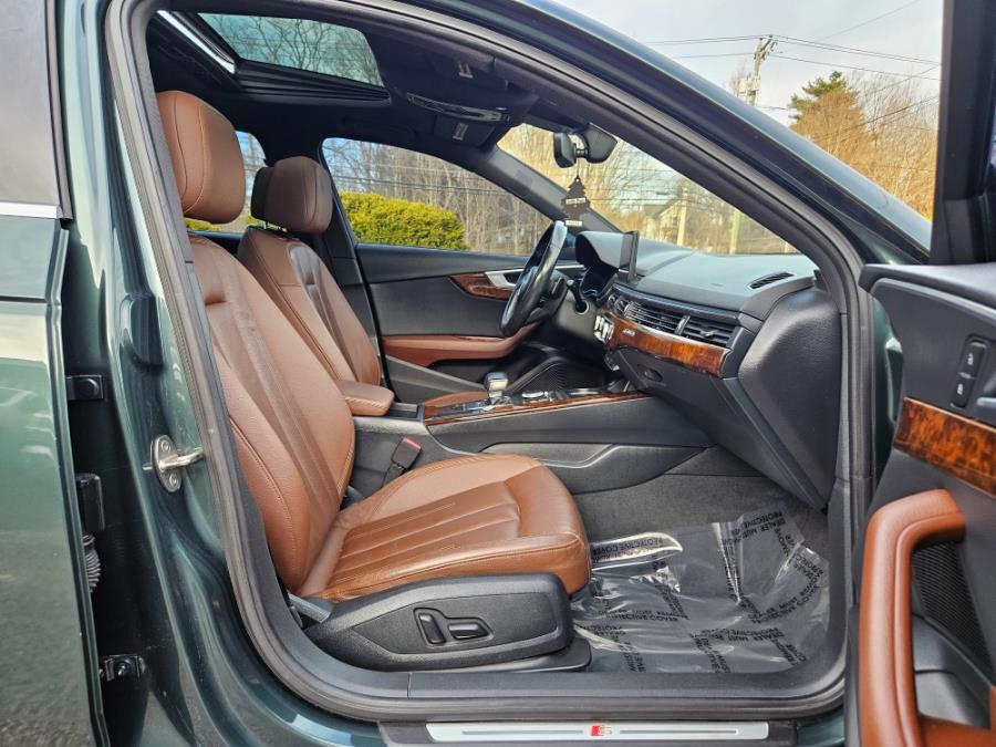 2017 Audi A4 2.0 TFSI Auto Premium Plus qua photo