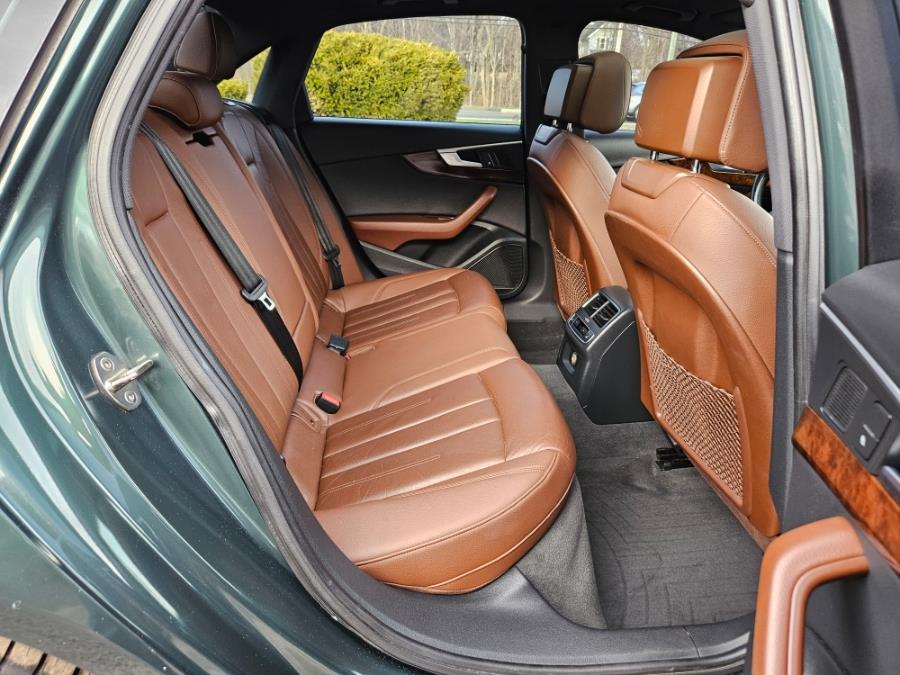 2017 Audi A4 2.0 TFSI Auto Premium Plus qua photo