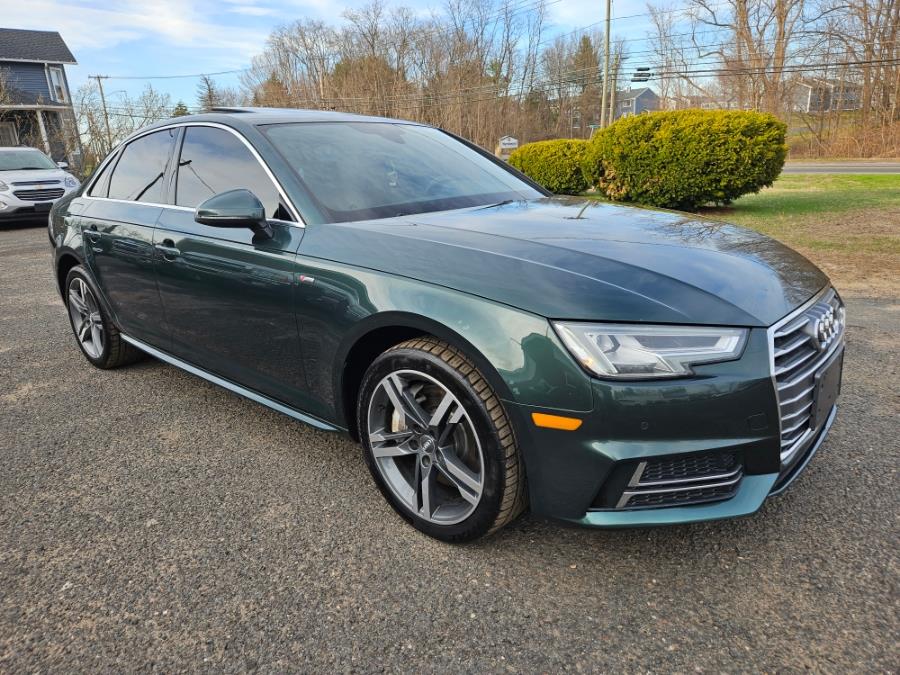 2017 Audi A4 2.0 TFSI Auto Premium Plus qua photo