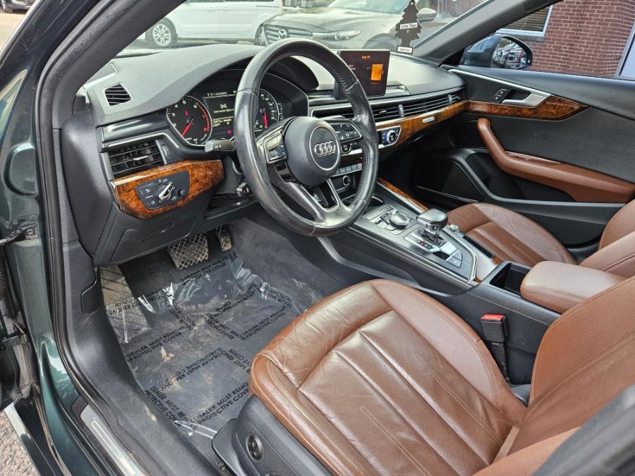 2017 Audi A4 2.0 TFSI Auto Premium Plus qua photo