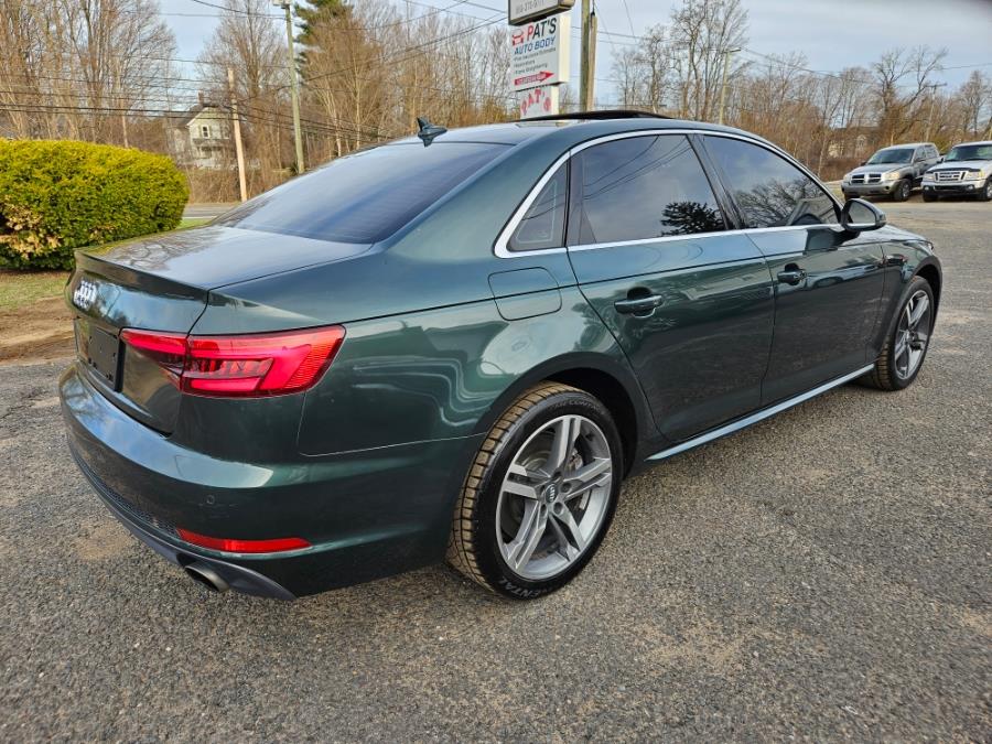 2017 Audi A4 2.0 TFSI Auto Premium Plus qua photo
