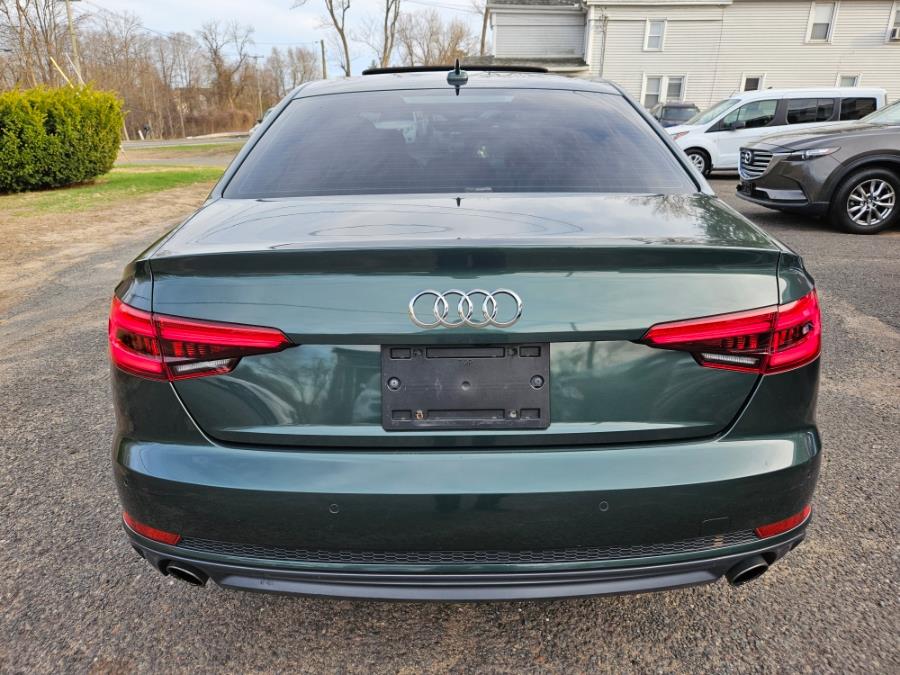 2017 Audi A4 2.0 TFSI Auto Premium Plus qua photo