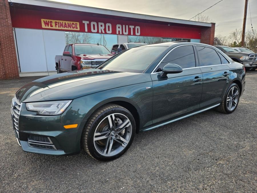 2017 Audi A4 2.0 TFSI Auto Premium Plus qua photo