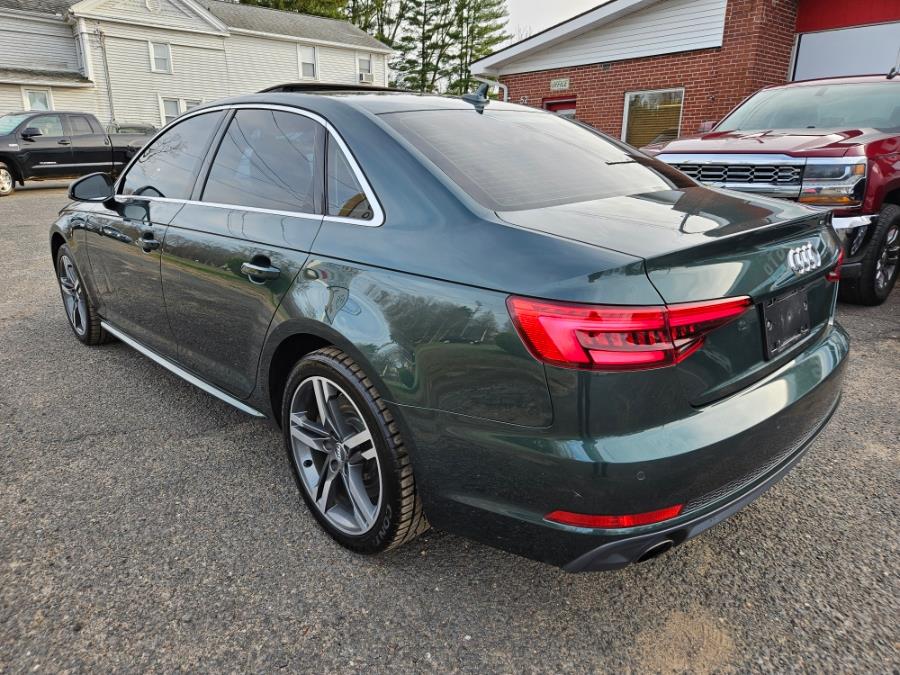 2017 Audi A4 2.0 TFSI Auto Premium Plus qua photo