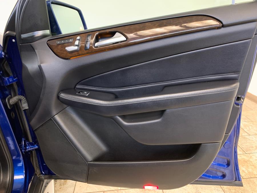 2019 Mercedes-Benz GLS GLS 450 4MATIC SUV photo