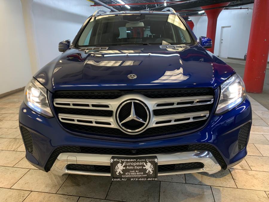 2019 Mercedes-Benz GLS GLS 450 4MATIC SUV photo