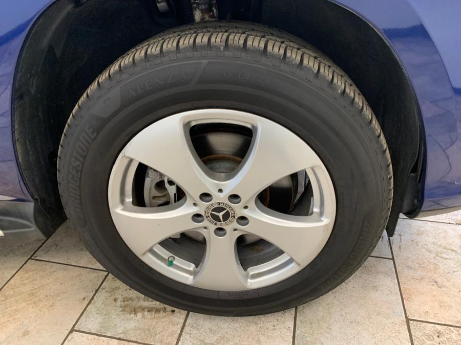 2019 Mercedes-Benz GLS GLS 450 4MATIC SUV photo