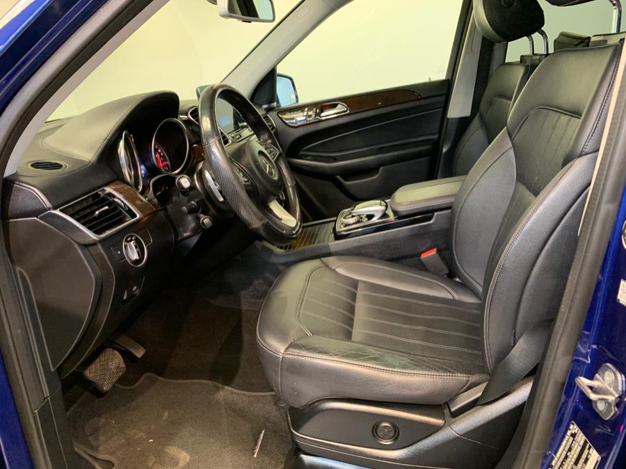 2019 Mercedes-Benz GLS GLS 450 4MATIC SUV photo