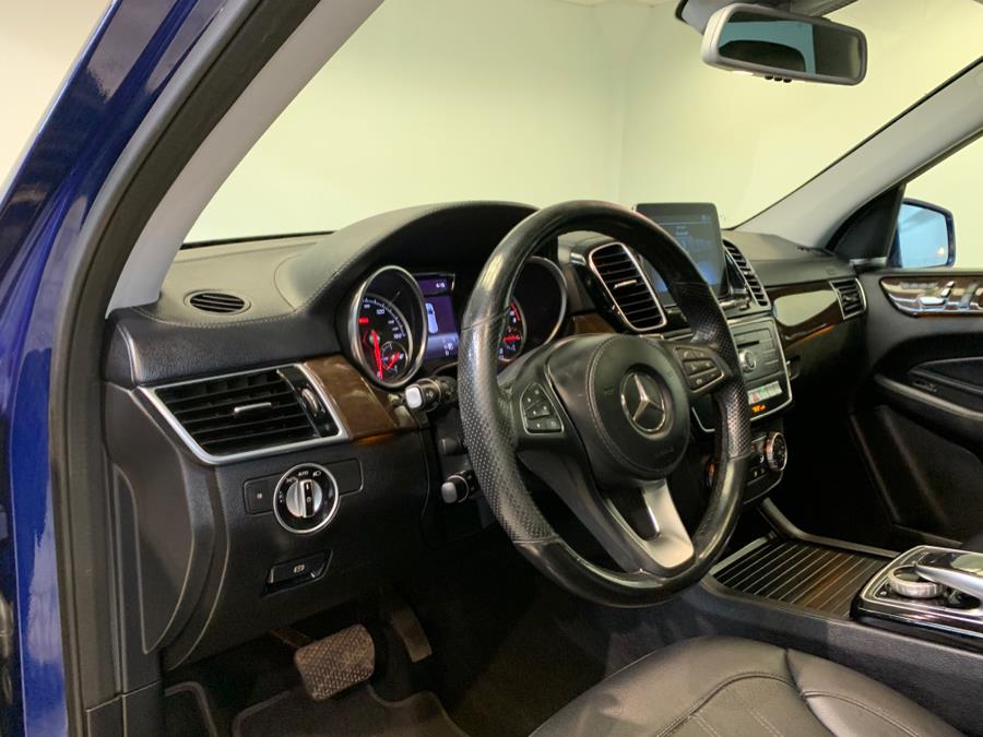 2019 Mercedes-Benz GLS GLS 450 4MATIC SUV photo