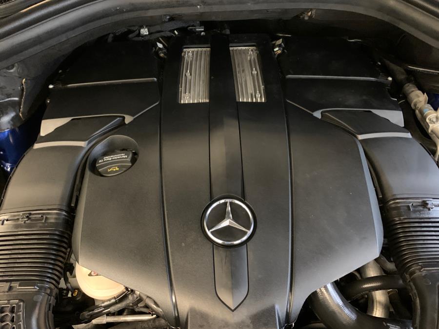 2019 Mercedes-Benz GLS GLS 450 4MATIC SUV photo
