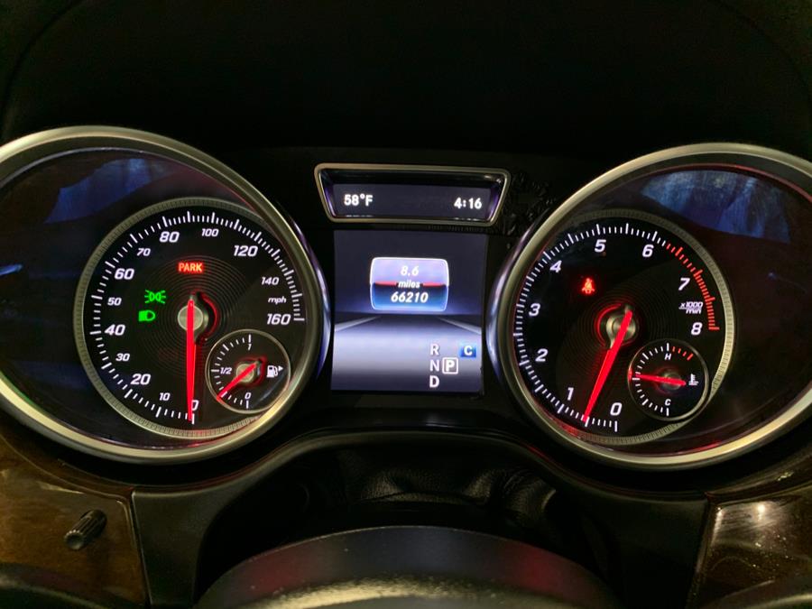 2019 Mercedes-Benz GLS GLS 450 4MATIC SUV photo