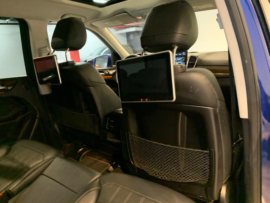 2019 Mercedes-Benz GLS GLS 450 4MATIC SUV photo