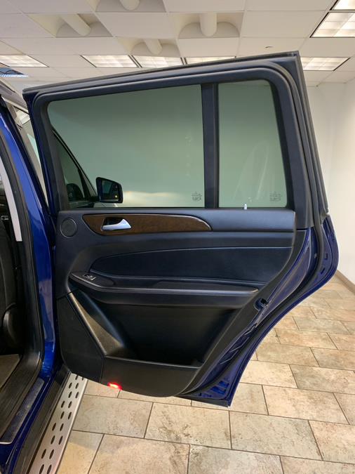 2019 Mercedes-Benz GLS GLS 450 4MATIC SUV photo