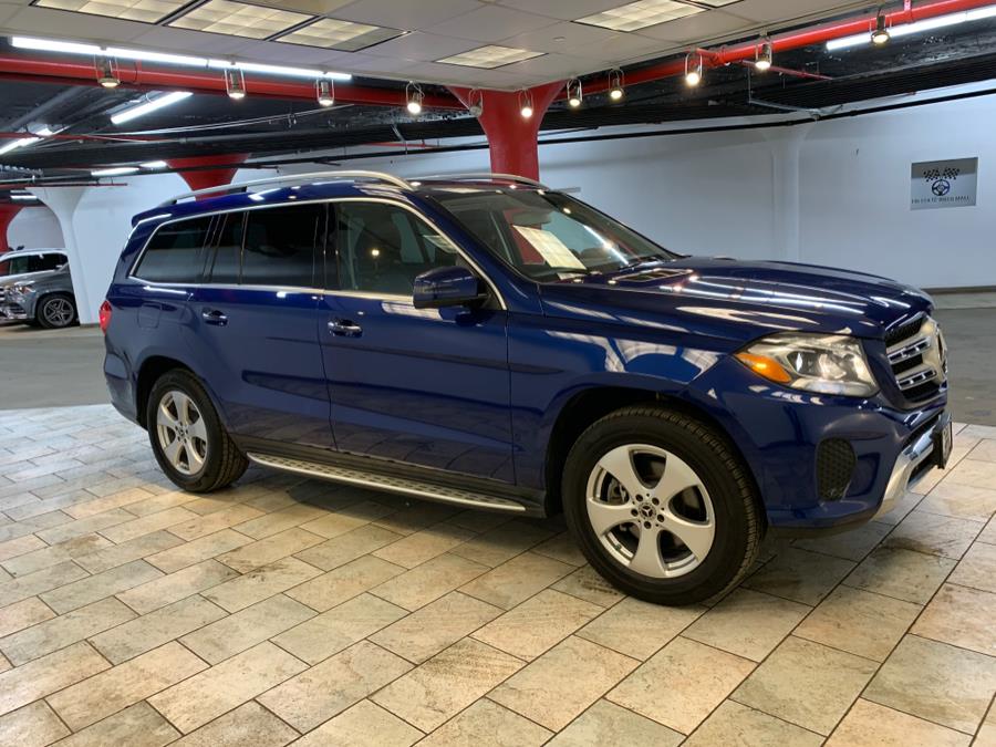 2019 Mercedes-Benz GLS GLS 450 4MATIC SUV photo