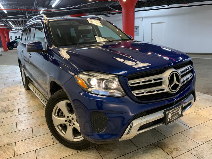 2019 Mercedes-Benz GLS GLS 450 4MATIC SUV photo