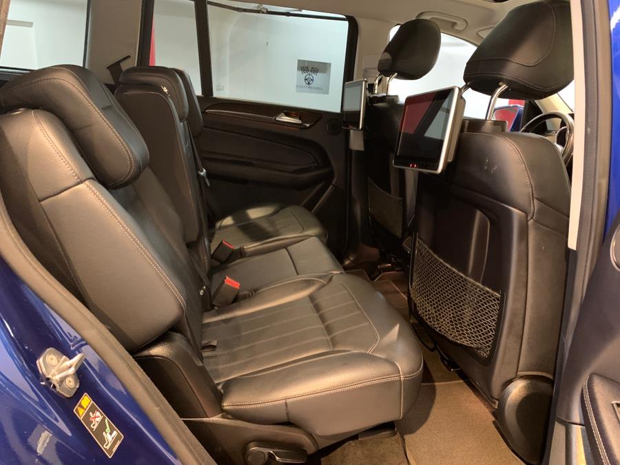 2019 Mercedes-Benz GLS GLS 450 4MATIC SUV photo