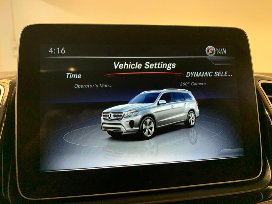 2019 Mercedes-Benz GLS GLS 450 4MATIC SUV photo
