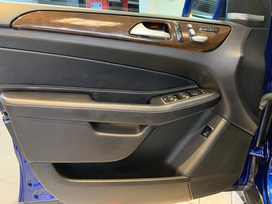 2019 Mercedes-Benz GLS GLS 450 4MATIC SUV photo