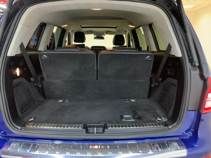 2019 Mercedes-Benz GLS GLS 450 4MATIC SUV photo