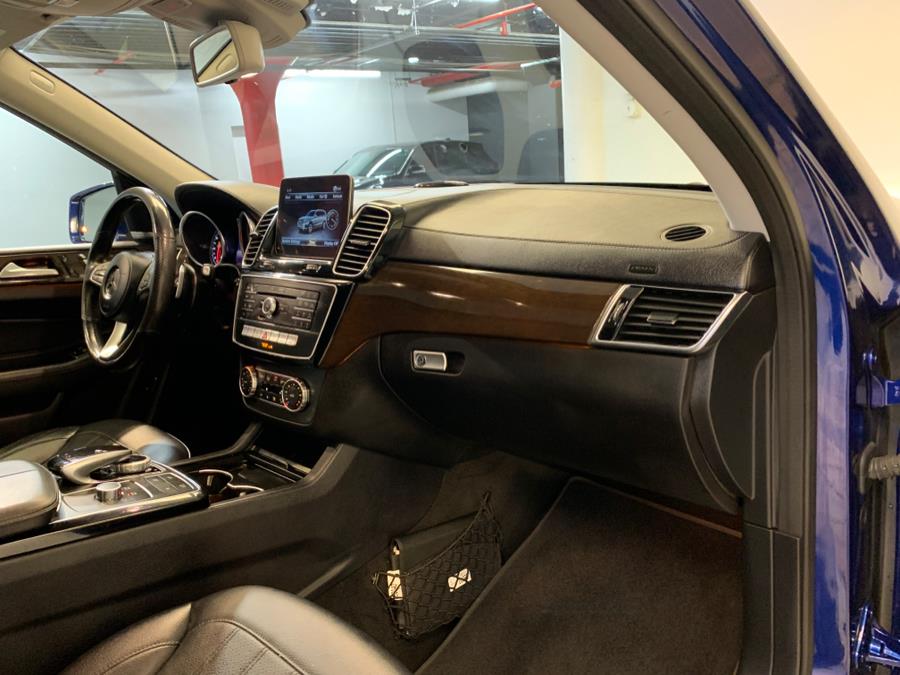 2019 Mercedes-Benz GLS GLS 450 4MATIC SUV photo