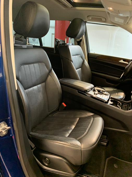2019 Mercedes-Benz GLS GLS 450 4MATIC SUV photo