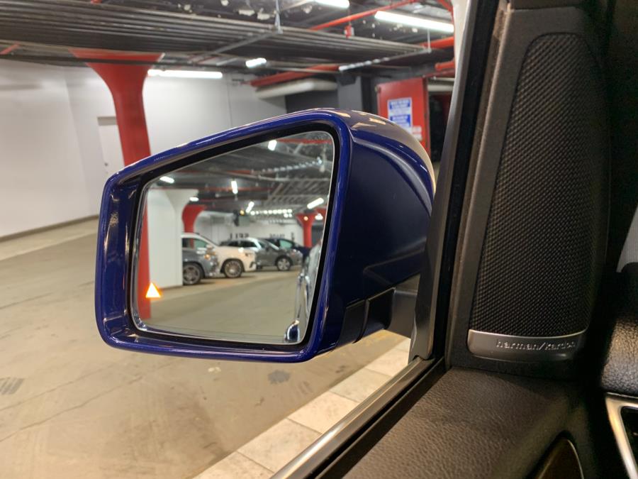 2019 Mercedes-Benz GLS GLS 450 4MATIC SUV photo