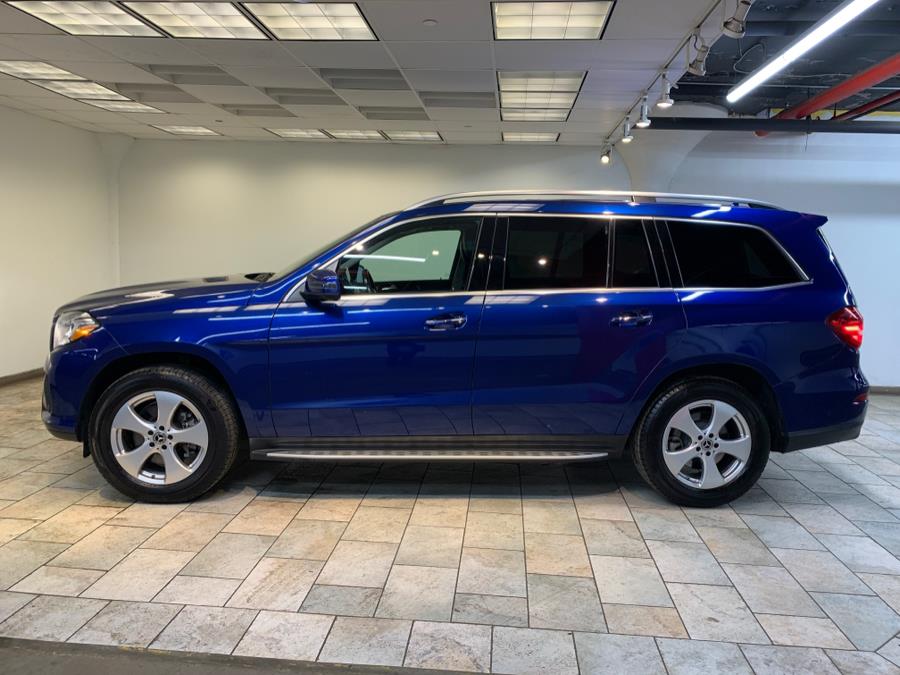 2019 Mercedes-Benz GLS GLS 450 4MATIC SUV photo