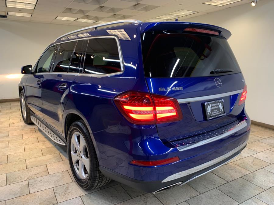 2019 Mercedes-Benz GLS GLS 450 4MATIC SUV photo