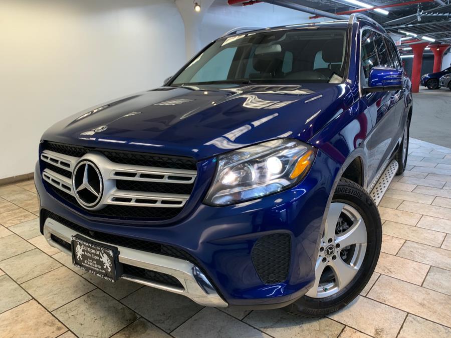 2019 Mercedes-Benz GLS GLS 450 4MATIC SUV photo