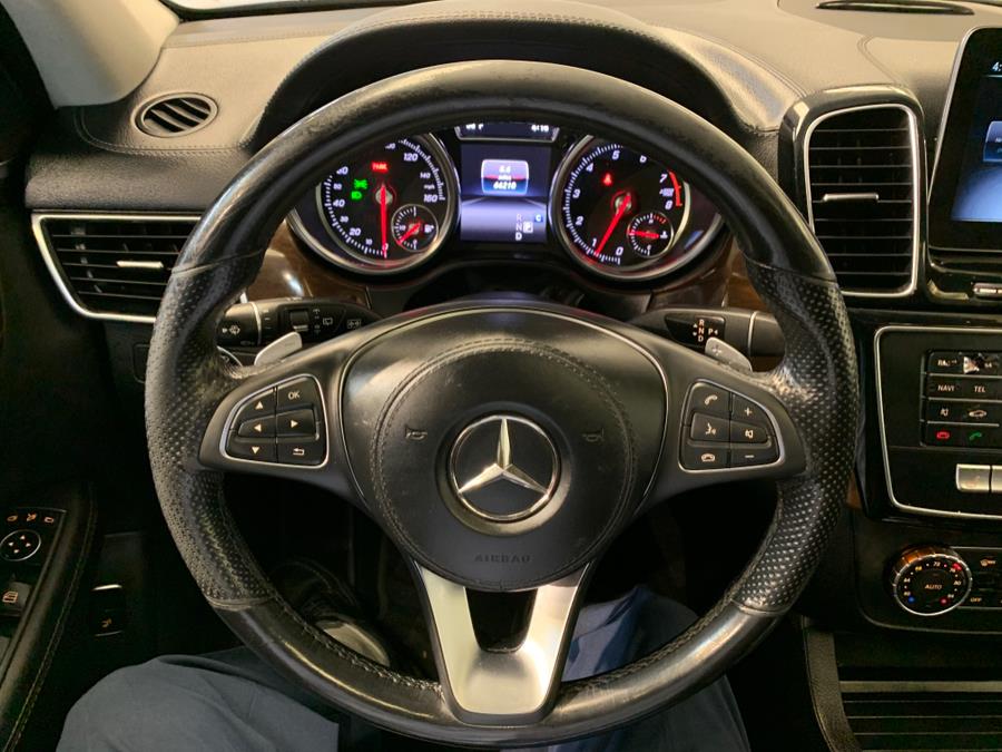 2019 Mercedes-Benz GLS GLS 450 4MATIC SUV photo