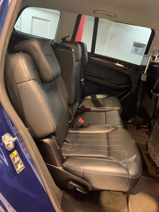 2019 Mercedes-Benz GLS GLS 450 4MATIC SUV photo