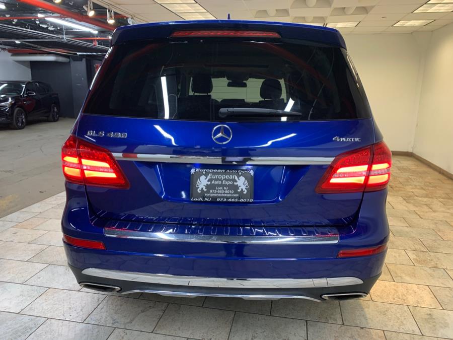 2019 Mercedes-Benz GLS GLS 450 4MATIC SUV photo