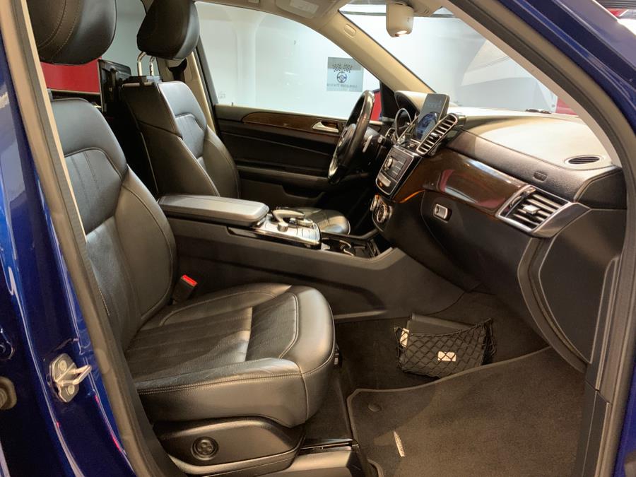 2019 Mercedes-Benz GLS GLS 450 4MATIC SUV photo