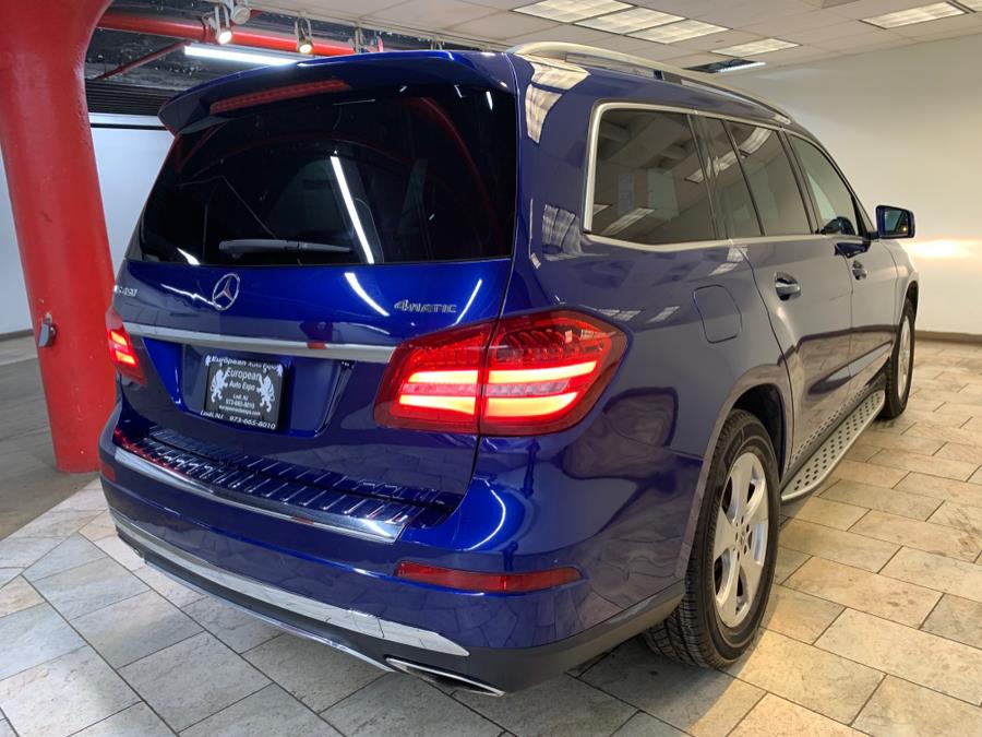 2019 Mercedes-Benz GLS GLS 450 4MATIC SUV photo