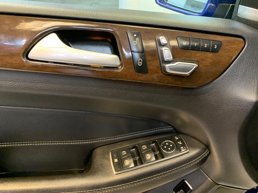 2019 Mercedes-Benz GLS GLS 450 4MATIC SUV photo